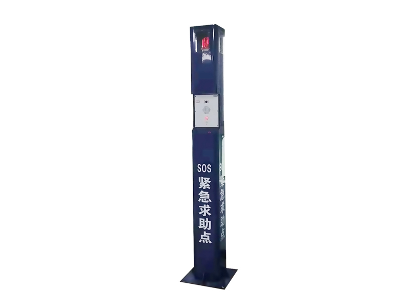 IP可視報(bào)警柱KL-7DE-ZA1